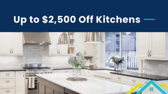 Up to $2,500 Off Kitchen Remodeling in Cromwell, CT