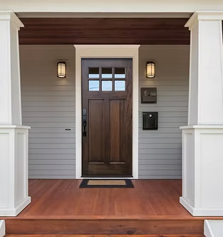 Door Replacement